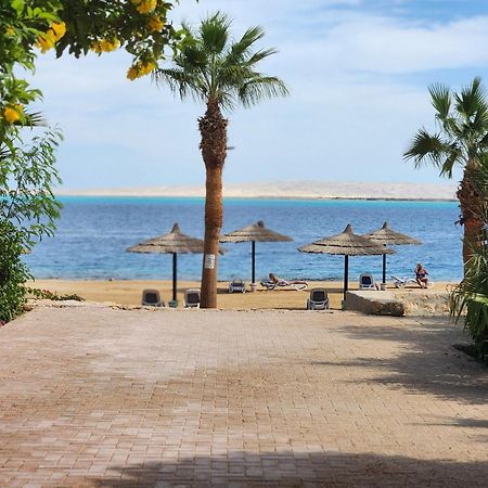 Ferienwohnung Bellevue The View Hurghada Exterior foto