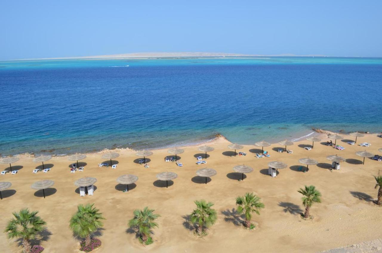 Ferienwohnung Bellevue The View Hurghada Exterior foto