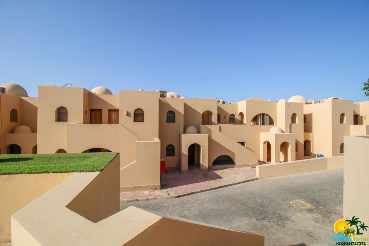Ferienwohnung Bellevue The View Hurghada Exterior foto