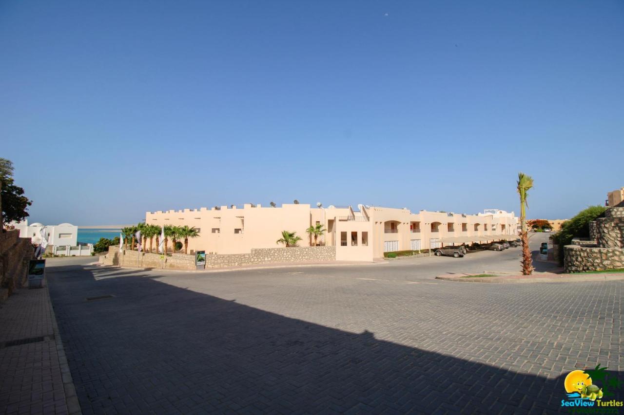 Ferienwohnung Bellevue The View Hurghada Exterior foto